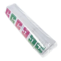 Tīrīšanas komplekts (mitrs un sauss) - 100 gab.