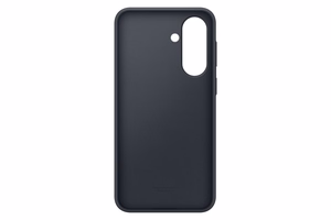 Samsung Silicone maciņš priekš Samsung Galaxy A37 5G – melns