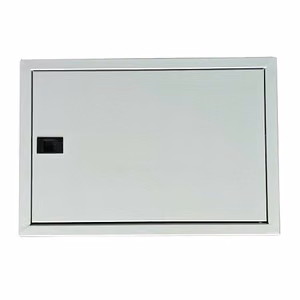 MCB Box TIBOX 440x300x115mm; 1x16P, Surface Mount, indoor use