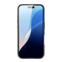 Dux Ducis Rafi II Mag viedtālruņa apvalks ar MagSafe iPhone 16 - melns