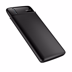 Forever power bank TB-100S 5000 mAh melns