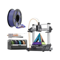 Anycubic Kobra 3 V2 Combo 3D printeris + Hotend + filaments bez maksas