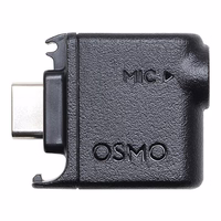 Osmo Action 3,5 mm audio adapteris