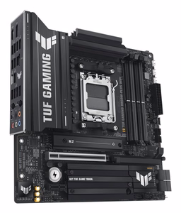 ASUS TUF GAMING B850M-PLUS WIFI mātesplate AMD B850 Socket AM5 micro ATX