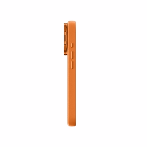 Чехол AmazingThing Glamour для iPhone 17 Pro — оранжевый