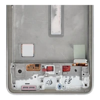 ServicePack LCD displejs SAMSUNG A53 5G A536B GH82-28024B Balta