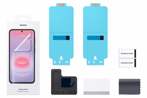 Samsung EF-UA376CTEGWW защитная плёнка для Samsung Galaxy A37 5G