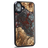 Bewood Unique case for iPhone 16 Plus 6,7" Planets Pluto