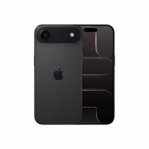 Apple iPhone Air Space Black 6.5 " 2736 x 1260 pixels OLED A19 Pro Internal RAM 12 GB 256 GB Dual SIM Electronic SIM card (e-SIM) 5G Main camera resolution 18 MP iOS 26