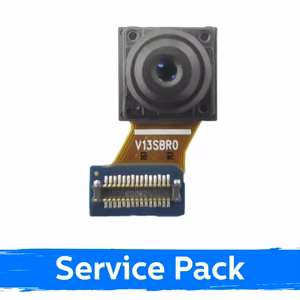 Kamera saderīga ar Samsung A346 A34 5G Priekšējā kamera / 13M / (Service Pack)