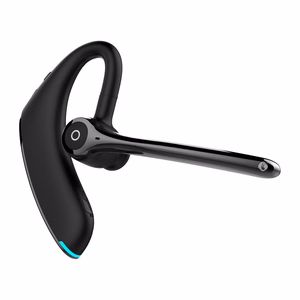 Wireless mono headset (ENC, Multipoint, BT 6.0 + EDR, 170mah) FORCELL Orion Plus black