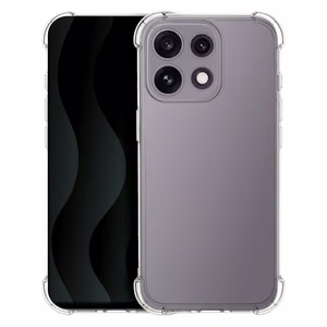 „Anti Shock 1,5 mm“ vāciņš modelim Oppo Reno 16 Pro 5G (Global), caurspīdīgs