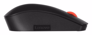 Lenovo 4X31N50746 klaviatūra ar peli universāla RF bezvadu QWERTY US angļu melna