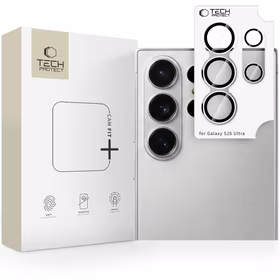 Tech-Protect Camring Fit+ Camera Maciņš for Samsung Galaxy S26 Ultra