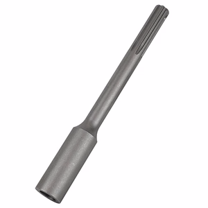SDS-MAX zemes stieņa vadītājs, 19.05mm