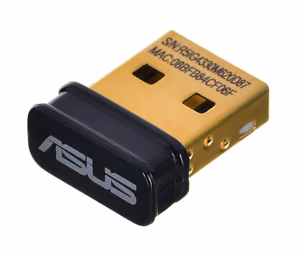 ASUS USB-BT500 tīkla karte Bluetooth 3 Mbit/s
