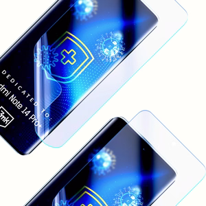 3mk SilverProtection+ aizsargplēve Xiaomi Redmi Note 14 Pro+