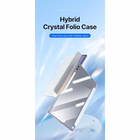 Maciņš Dux Ducis "Unid" Apple iPad Air 11 (2024) / Air 11 (2025) / Air 4 / Air 5 / iPad Pro 11 (2018 / 2020 / 2021 / 2022) Zaļš