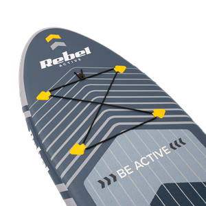 REBEL ACTIVE piepūšamā SUP dēļa komplekts, 244 x 76 x 10 cm