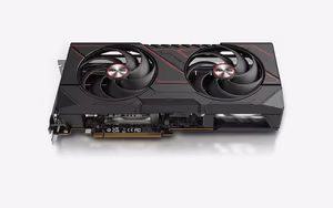 Sapphire Pulse RX 9070 GRE Gam. OC 12GB videokarte