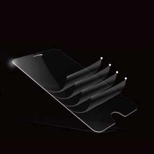 Aizsargstikls Samsung Galaxy S23+ 9H rūdīta stikla apvalks