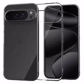Spacecase Caurspīdīgs maciņš Google Pixel 10 Pro XL
