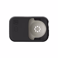 3mk Izturīga powerbanka Apple Watch 49 mm 2,5 W 1200 mAh USB-C - melna