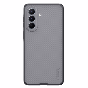 Nillkin Super Frosted Shield Pro maciņš Samsung Galaxy A37 5G daļēji melns