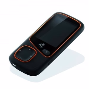 iBox IMP34V1816BK MP3/MP4 atskaņotājs 4 GB Melns