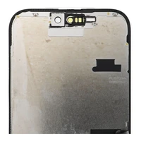 LCD ekrāns (m) iPhone 16 Pro Max ar digitizatoru - melns (m) (HD+ Incell) IC Transferable