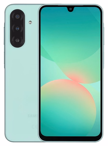Samsung Galaxy A26 17 cm (6.7") Dual SIM Android 15 5G USB Type-C 8 GB 256 GB 5000 mAh Mint colour