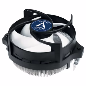 Procesora dzesētājs Arctic Alpine 23 SAM4/SAM5