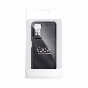 Maciņš priekš Xiaomi Redmi Note 15 PRO 5G Carbon Premium melns