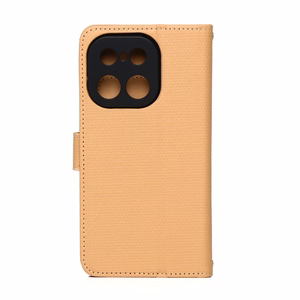 чехол Smart Triangle для Realme 16 Pro Plus 5G коричневый