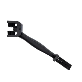 Velosipēdu ķēdes tīrītāja birste Forever Outdoor melna