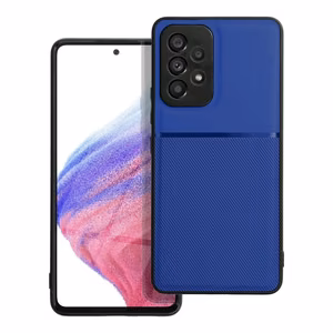 NOBLE viedtālruņa apvalks SAMSUNG A53 5G zils