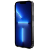 Ferrari FEHMP14SURKT iPhone 14 6.1" caurspīdīgs cietais viedtālruņa apvalks kontūras magnētiskais (MagSafe)