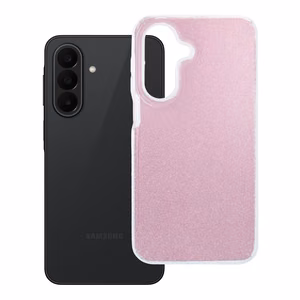 Maciņš Samsung A27 5G Shining rozā