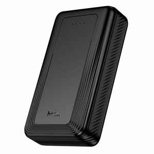 Portatīvais lādētājs Hoco 20000 mAh 2A J165A melns
