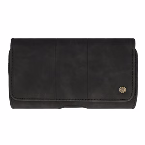 Wonder MAX jostas apvalks (XXL izmērs) priekš Samsung S25 Ultra/A16 5G/Xiaomi Redmi A5/14C melns (172x83 mm)