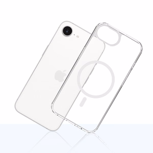 3mk Aizsarg MagCase priekš iPhone 16E - caurspīdīgs