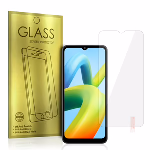Aizsargstikls no cietas keramikas XIAOMI REDMI A1/A1 PLUS - melns