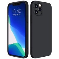 Silikona viedtālruņa apvalks mīksts elastīgs gumijas pārsegs Xiaomi Redmi Note 10 5G / Poco M3 Pro melns