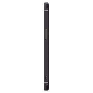 Spigen Core Armor Magnētiskais MagSafe viedtālruņa apvalks iPhone 16e - melns