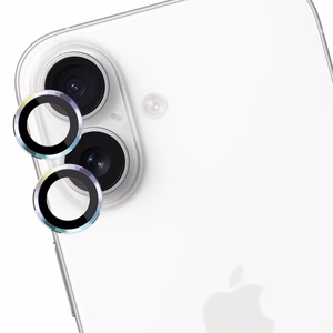 3mk Objektīva aizsargstikls Pro iPhone 17 - daudzkrāsu