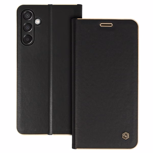 Wonder Frame Viedtālruņa apvalks Samsung Galaxy M15 5G melns