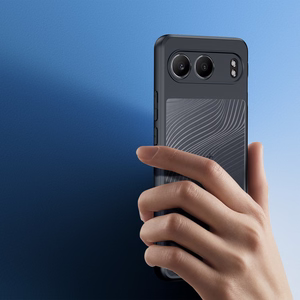 Dux Ducis Aimo apvalks OnePlus Nord 4 - melns