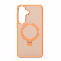 Korpuss Dux Ducis Yind Magnetic Stand Samsung S947 S26 Plus oranžs