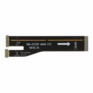 Lokanā šleife Samsung A725 / A726 A72 4G / A72 5G, galvenā (SUB-OCTA), HQ