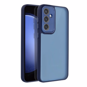 Maciņš priekš Xiaomi Redmi Note 15 PRO PLUS 5G Variete tumši zils